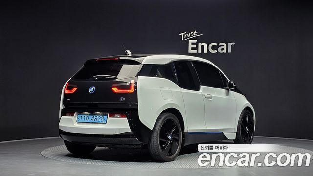 BMW i3 2016 — photo 2