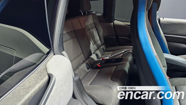 BMW i3 2016 — photo 11