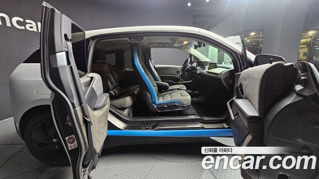 BMW i3 2016 — photo 12