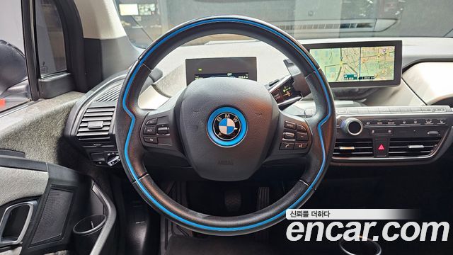 BMW i3 2016 — photo 13
