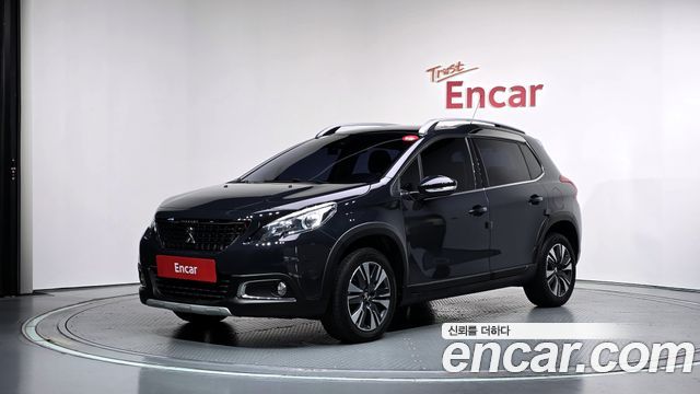 Peugeot 2008 2017 — photo 1