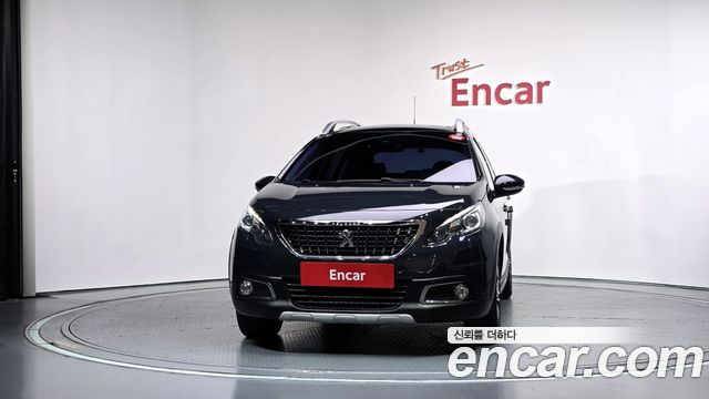 Peugeot 2008 2017 — photo 3