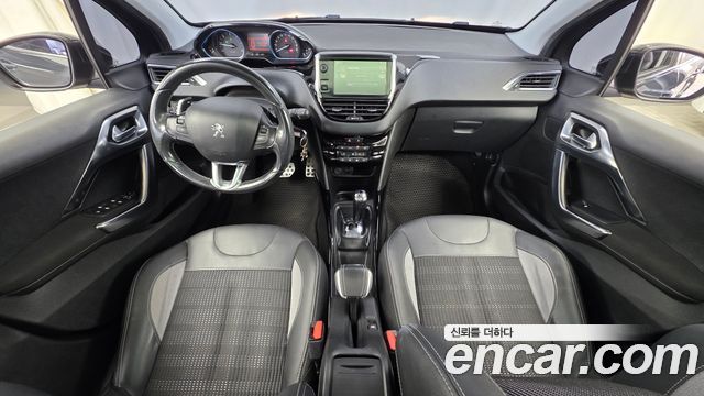 Peugeot 2008 2017 — photo 7