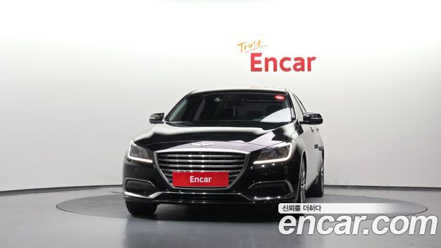 Genesis G80 2017 — photo 1