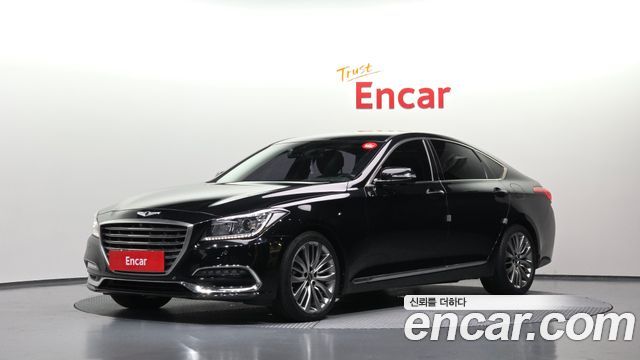 Genesis G80 2017 — photo 2