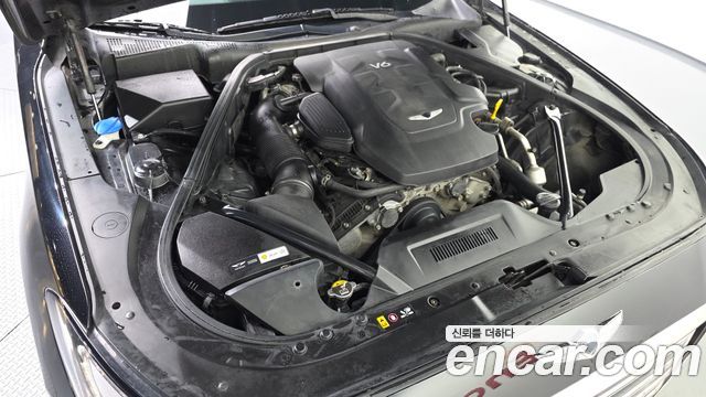 Genesis G80 2017 — photo 6