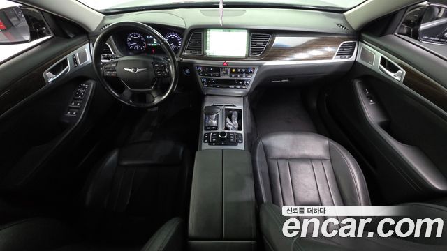 Genesis G80 2017 — photo 7