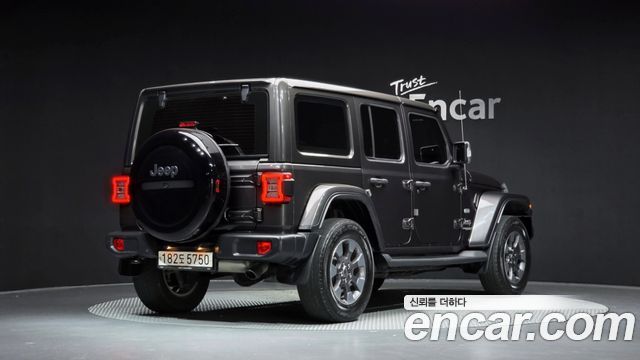 Jeep Wrangler 2019 — photo 2