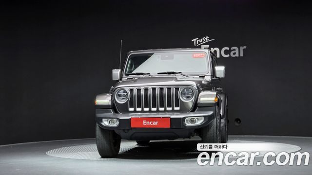 Jeep Wrangler 2019 — photo 3
