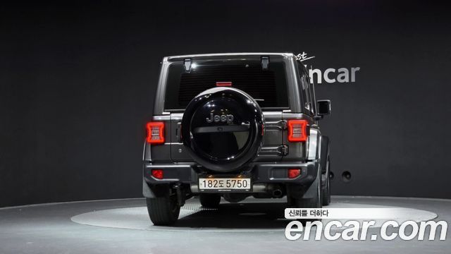 Jeep Wrangler 2019 — photo 4