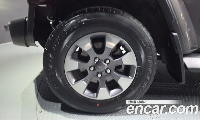 Jeep Wrangler 2019 — photo 5
