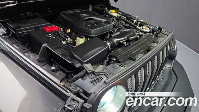 Jeep Wrangler 2019 — photo 6