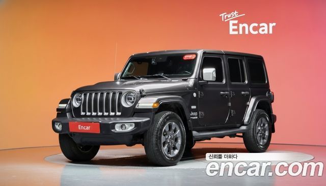 Jeep Wrangler 2019 — photo 1