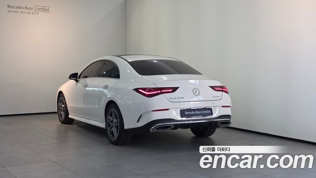 Mercedes-Benz CLA-Class 2026 — photo 2
