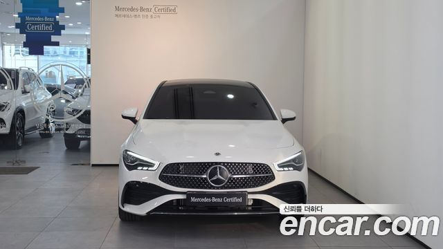 Mercedes-Benz CLA-Class 2026 — photo 3