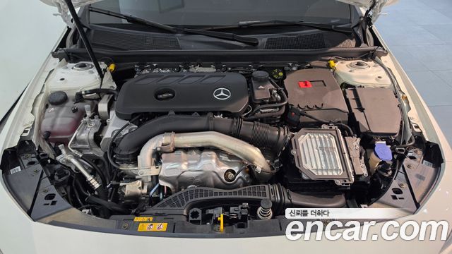 Mercedes-Benz CLA-Class 2026 — photo 6