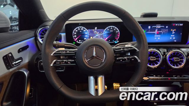 Mercedes-Benz CLA-Class 2026 — photo 7