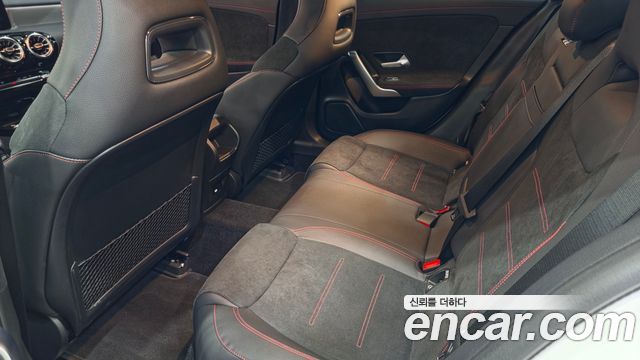 Mercedes-Benz CLA-Class 2026 — photo 15