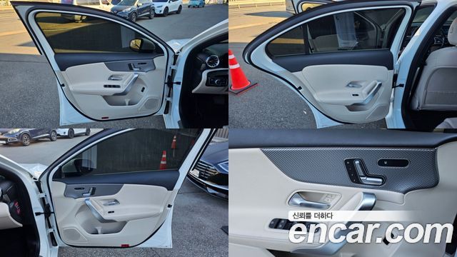 Mercedes-Benz A-Class 2023 — photo 16