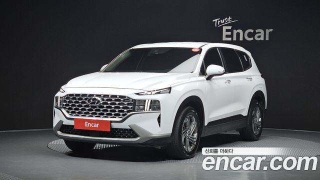 Hyundai Santafe 2021 — photo 1