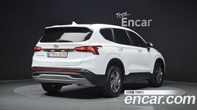 Hyundai Santafe 2021 — photo 2