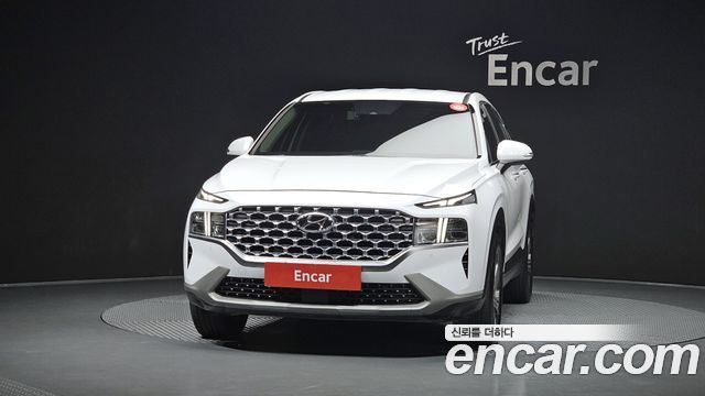 Hyundai Santafe 2021 — photo 3