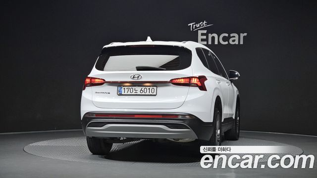 Hyundai Santafe 2021 — photo 4