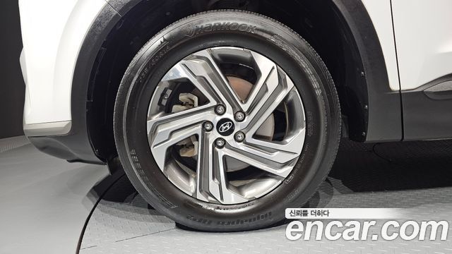 Hyundai Santafe 2021 — photo 5