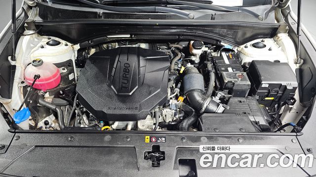 Hyundai Santafe 2021 — photo 6