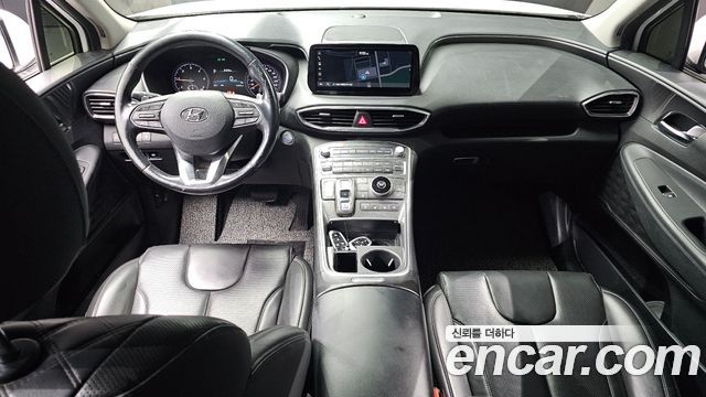 Hyundai Santafe 2021 — photo 10