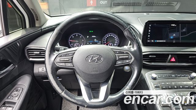 Hyundai Santafe 2021 — photo 19