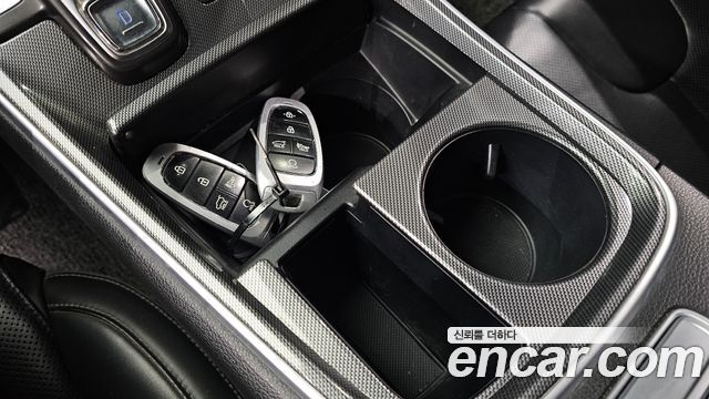 Hyundai Santafe 2021 — photo 26