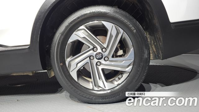 Hyundai Santafe 2021 — photo 7