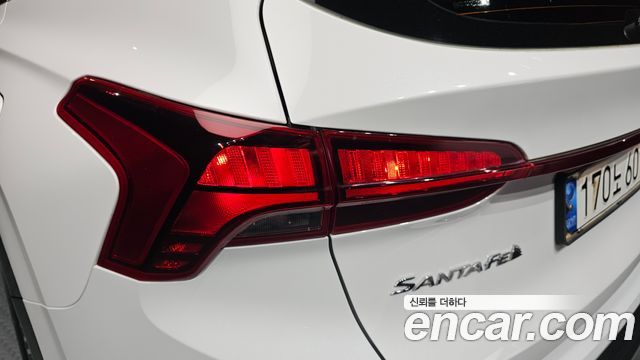 Hyundai Santafe 2021 — photo 9