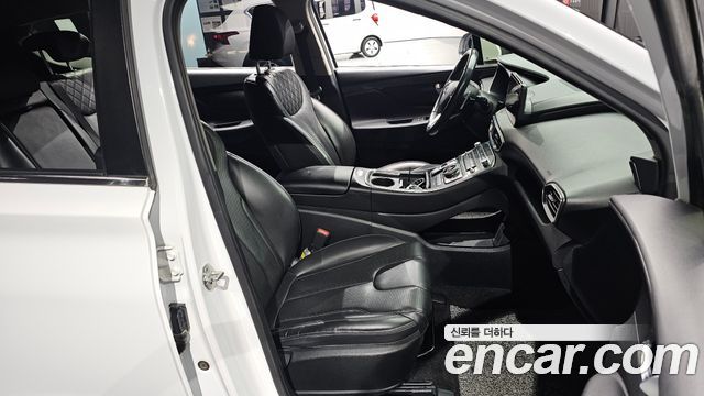 Hyundai Santafe 2021 — photo 16