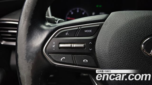 Hyundai Santafe 2021 — photo 29