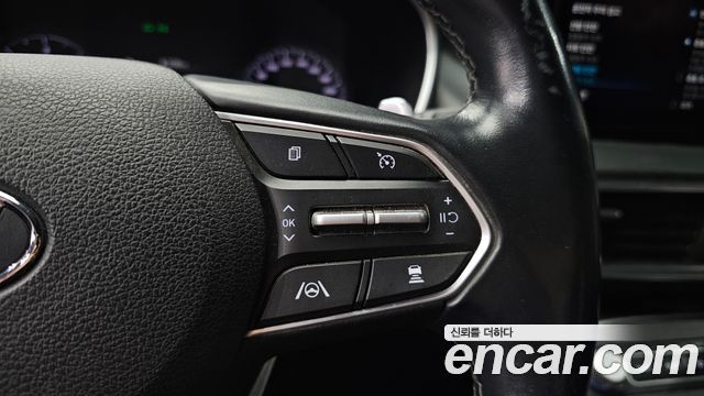 Hyundai Santafe 2021 — photo 30
