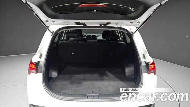 Hyundai Santafe 2021 — photo 36