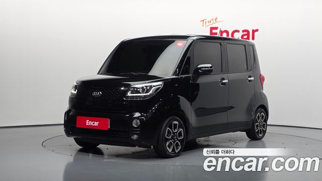 Kia RAY 2018 — photo 1