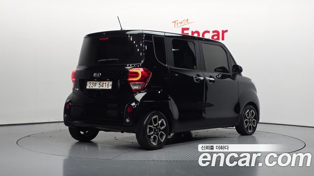 Kia RAY 2018 — photo 2
