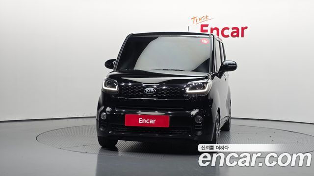 Kia RAY 2018 — photo 3