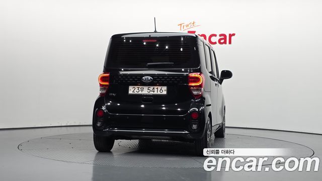 Kia RAY 2018 — photo 4
