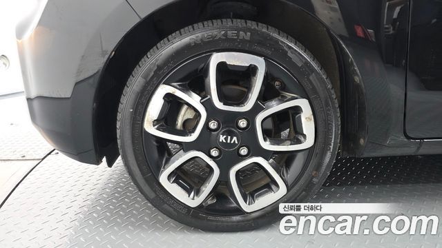 Kia RAY 2018 — photo 5