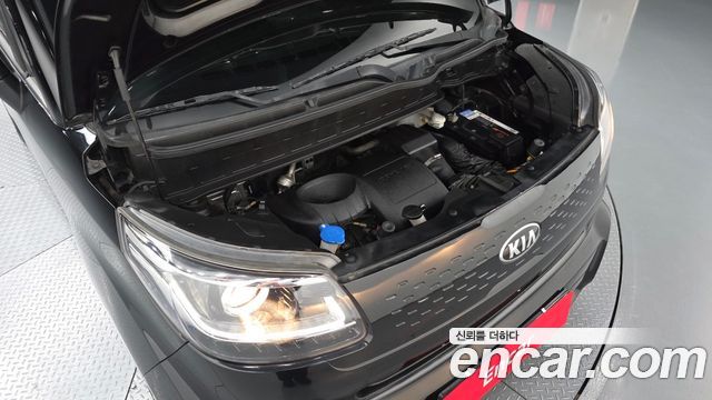 Kia RAY 2018 — photo 6