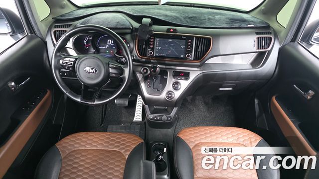 Kia RAY 2018 — photo 7