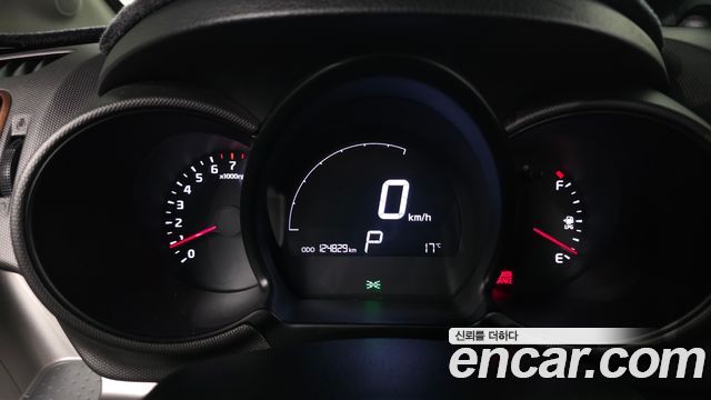 Kia RAY 2018 — photo 8