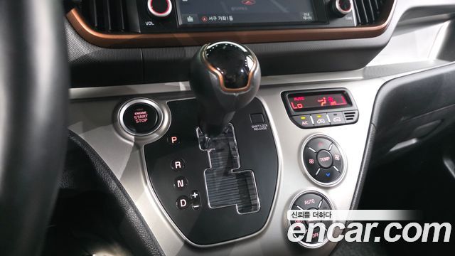 Kia RAY 2018 — photo 9