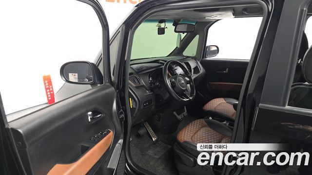 Kia RAY 2018 — photo 10