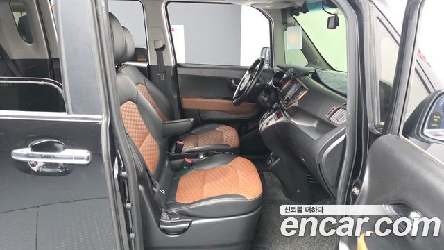 Kia RAY 2018 — photo 11
