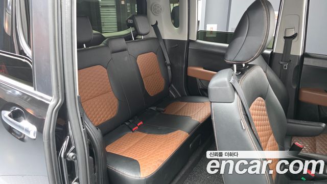 Kia RAY 2018 — photo 12